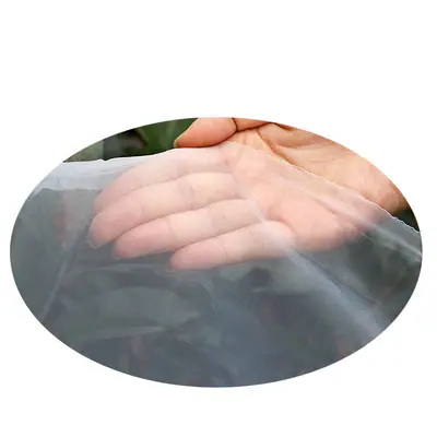 100% Virgin Plastic Anti-Hail Mesh Net for Greenhouse