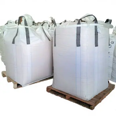 90 90 150cm 1000Kg Printed FIBC Bulk Bag Ton Bag PP Jumbo