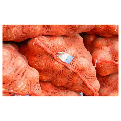 Agriculture Polypropylene Woven Rice Sacks White 25kg PP