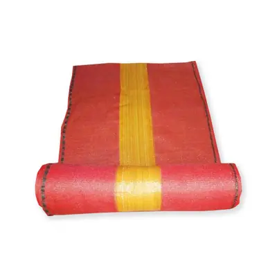Custom Logo Potato Onion Bags 20kg 25kg PP Plastic Woven