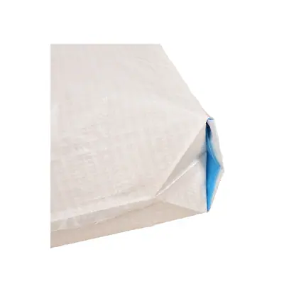 Custom-made Durable Two Layer LDPE Valve Bags Custom Logo