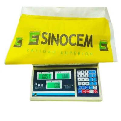 Custom-made Two Layer PP Woven Moisture Proof Waterproof