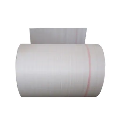 Custom Offset Printed PP Woven Roll Food Grade Moisture