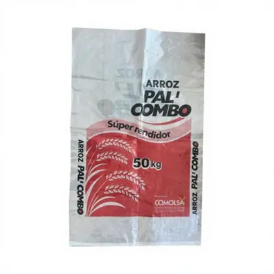 Customized Export Dominican Grain Food Packaging