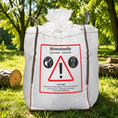 Durable PP Woven Jumbo Bags 1000kg Bulk Big Bags FIBC
