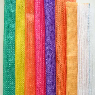 Heavy Duty PP Mesh Bag for Onion Potato Vegetable