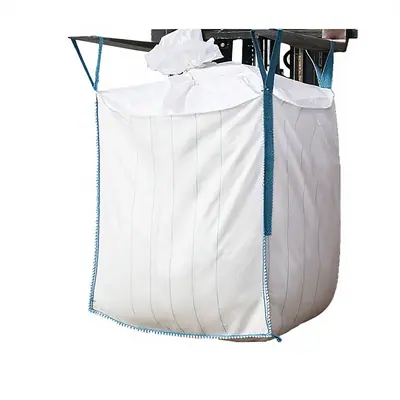 Industrial Grade PP FIBC Jumbo Bags 500-2000kg Durable