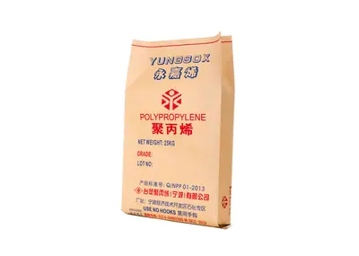 PP Paper Side Gusset Packaging Bags Moisture Proof