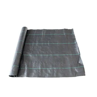 PP Weed Control Mat High Load Capacity for Construction