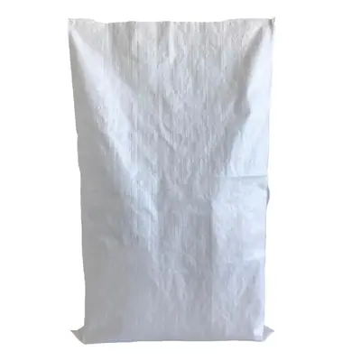Recyclable PP Woven Bag 50kg Heavy Duty Eco-Friendly