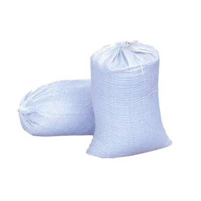Recyclable PP Woven Bag with Easy Tie Closure for Potato